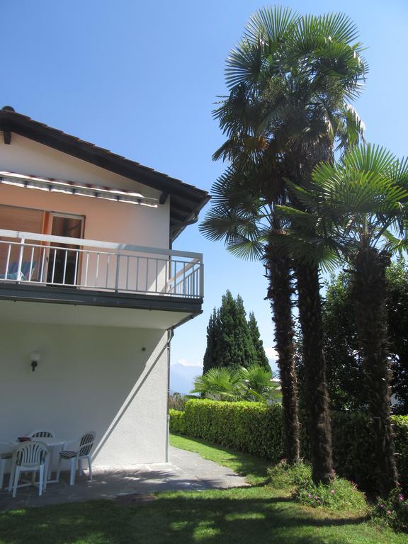 Casa Angela Apartment Locarno Exterior photo