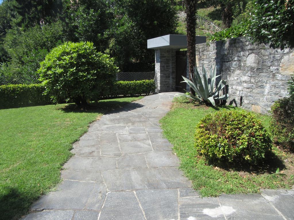 Casa Angela Apartment Locarno Exterior photo