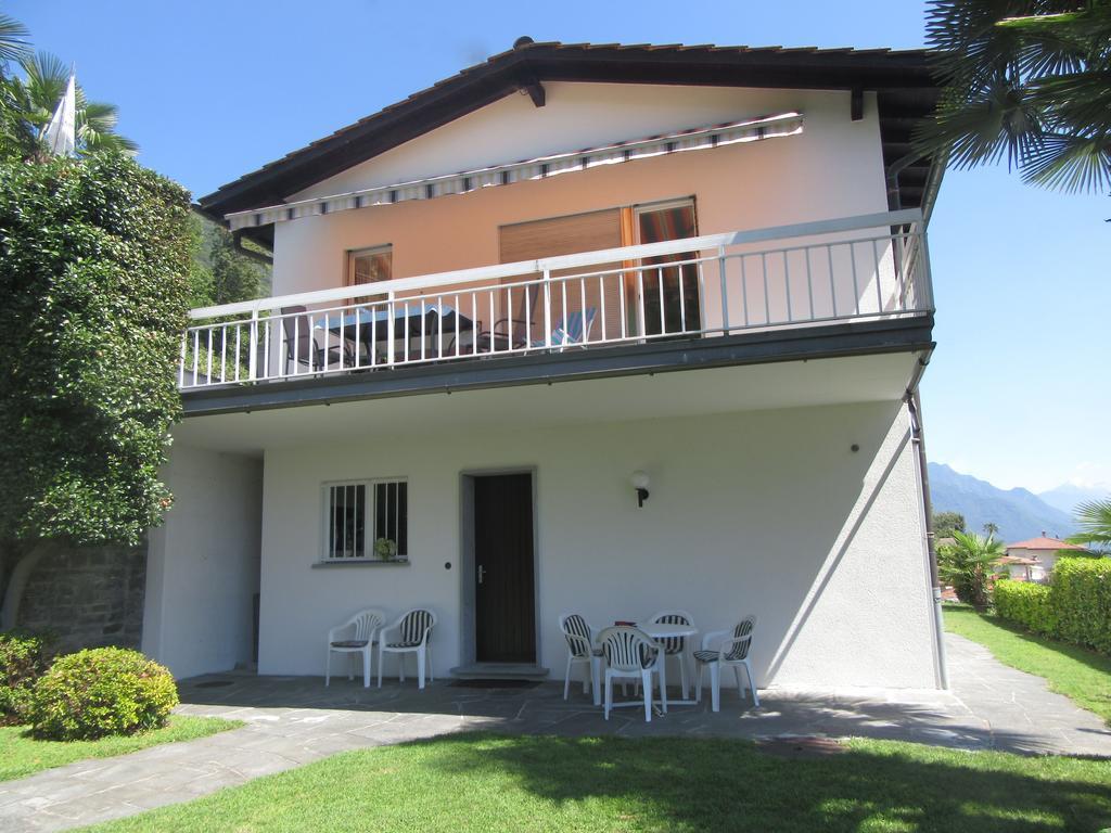 Casa Angela Apartment Locarno Exterior photo