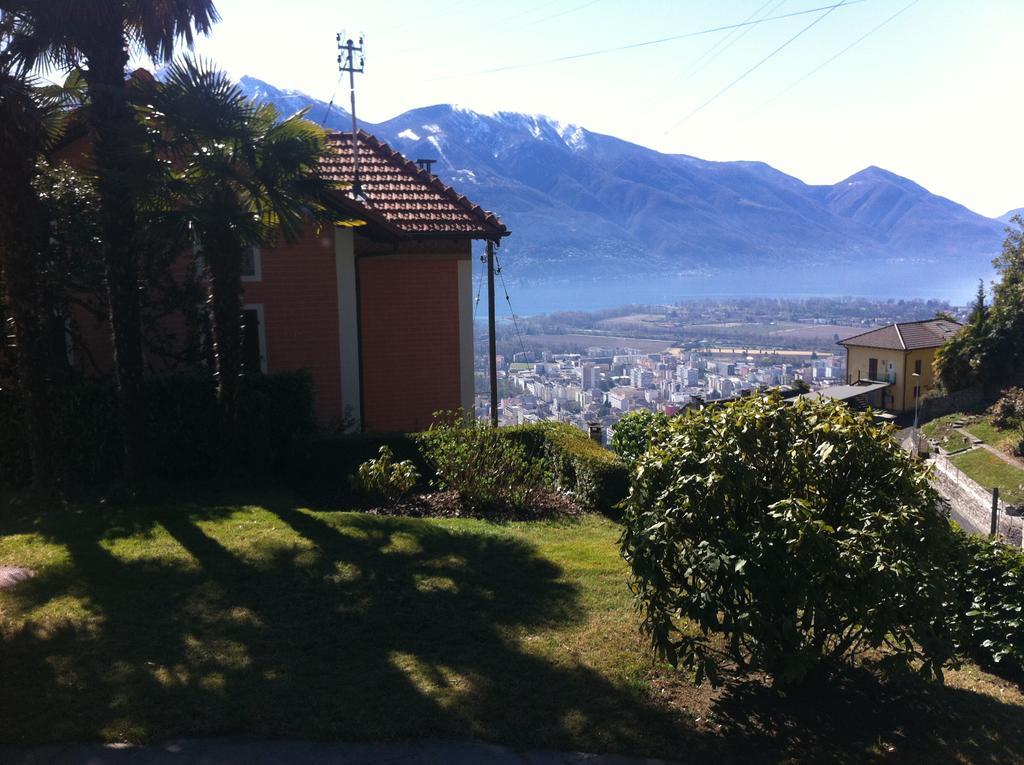 Casa Angela Apartment Locarno Exterior photo